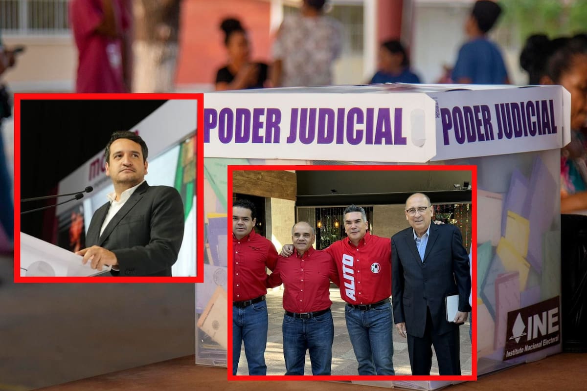 Morena pierde frente al PRI en Durango y ‘Andy’ López Beltrán acusa a Rubén Moreira de orquestar fraude electoral