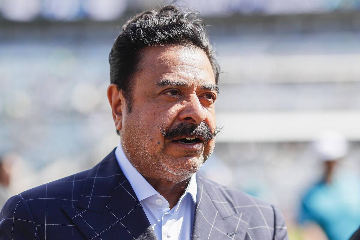 Propietario de Jaguares de Jacksonville dona un millón de dólares en lucha contra coronavirus