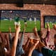 Restaurantes pagarán hasta 25 mil pesos por televisión para transmitir el Mundial 2026