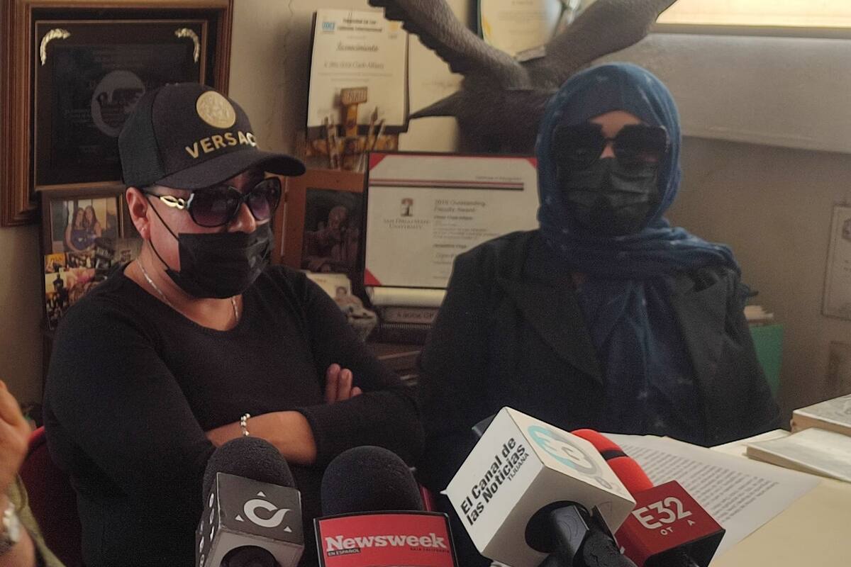 Trabajadoras sexuales buscan acuerdo para que las dejen trabajar