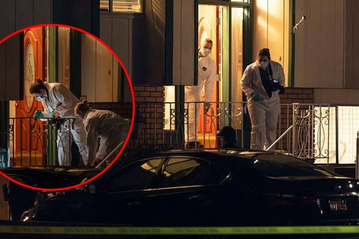 Encuentran sin vida a cinco miembros de una familia en su casa en Utah