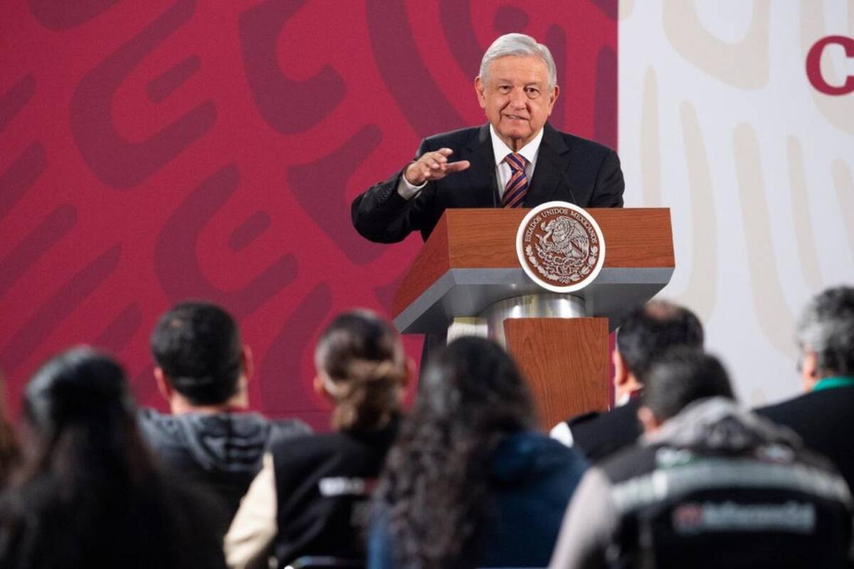 Lo mejor de la conferencia de AMLO de este viernes 03 de abril