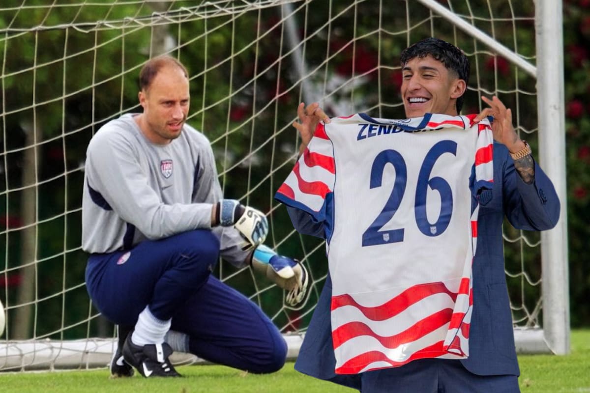 Polémica en EE. UU.: Kasey Keller cuestiona el llamado de Alejandro Zendejas al Mundial 2026