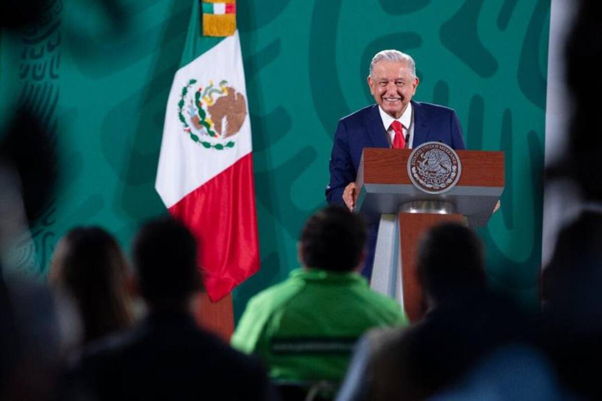 Mañanera de AMLO: INE y TEPJF están “mostrando el cobre” en Campeche, destaca López Obrador