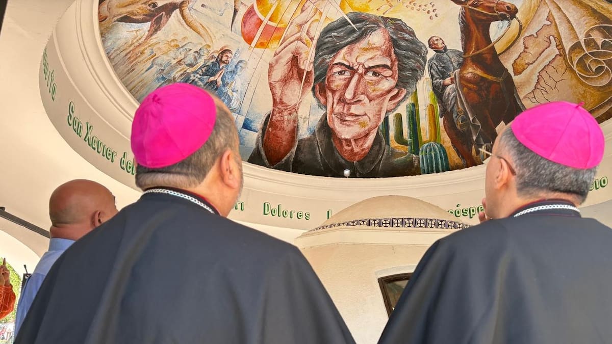 Obispo de la Diócesis de Nogales anuncia cambios de sacerdotes en parroquias del norte de Sonora