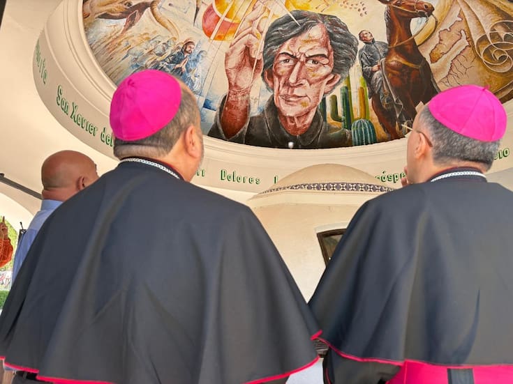 Obispo de la Diócesis de Nogales anuncia cambios de sacerdotes en parroquias del norte de Sonora