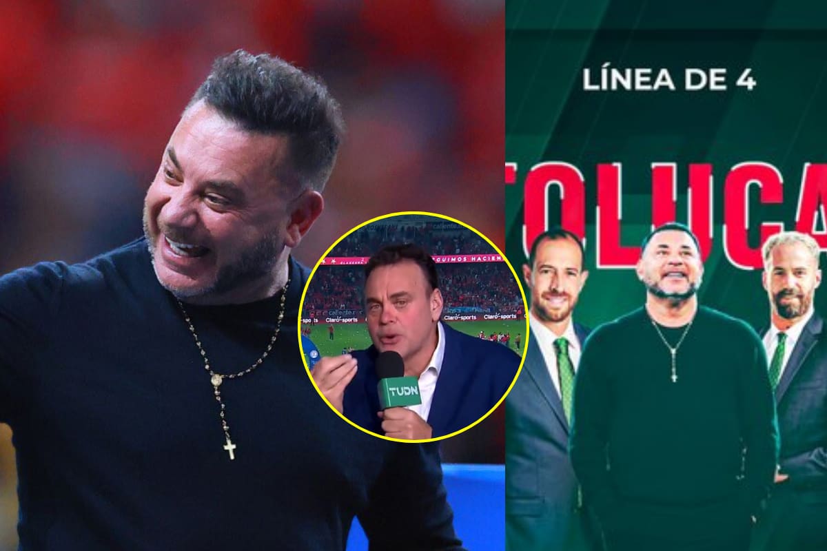 Mohamed volverá a aparecer en Televisa, ¿Coincidirá con Faitelson luego de insultarlo?