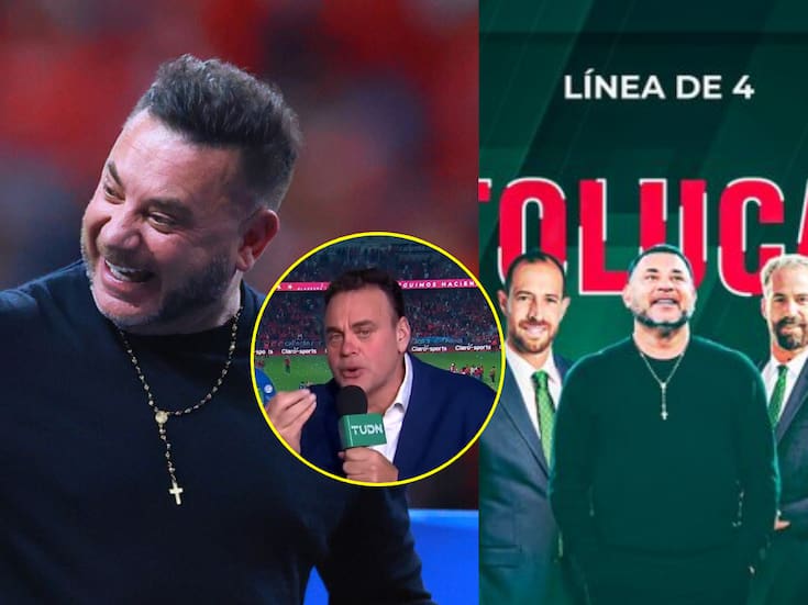 Mohamed volverá a aparecer en Televisa, ¿Coincidirá con Faitelson luego de insultarlo?