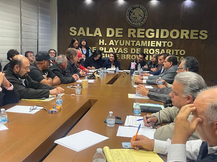 Ciudadanos y empresarios presionan para revertir aumento de impuestos en Rosarito