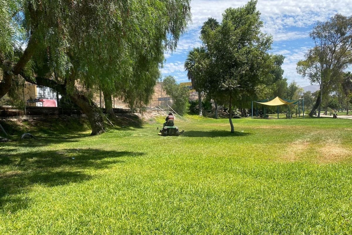 Planean en Tijuana rehabilitar más de 50 parques