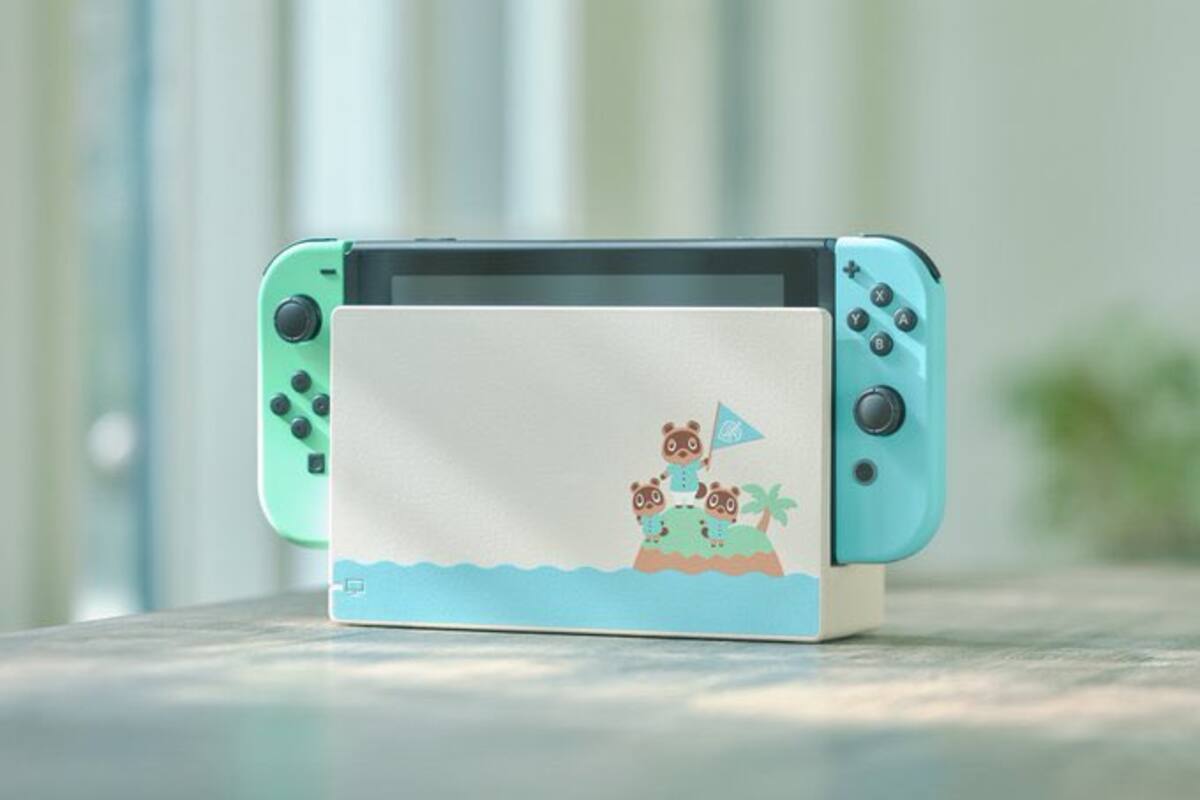 Ventas de Nintendo Switch superan a las de Wii