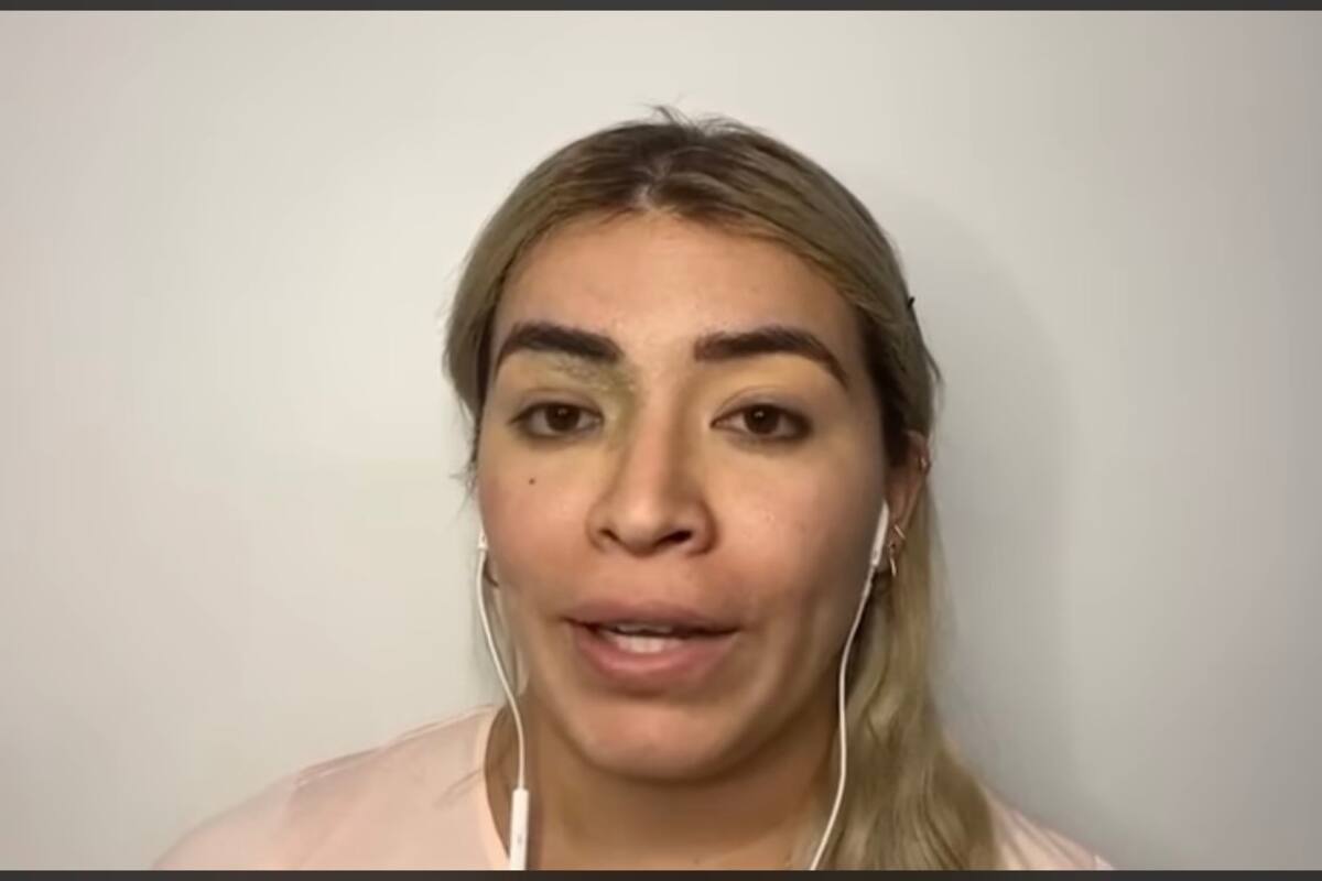 Aremi Fuentes vuelve acusar al INDE BC por engaños