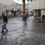 Hermosillo tiene hasta 90% de probabilidad de tormentas este viernes ante el posible ingreso de un frente frío, con lluvias fuertes y algunas inundaciones en vialidades