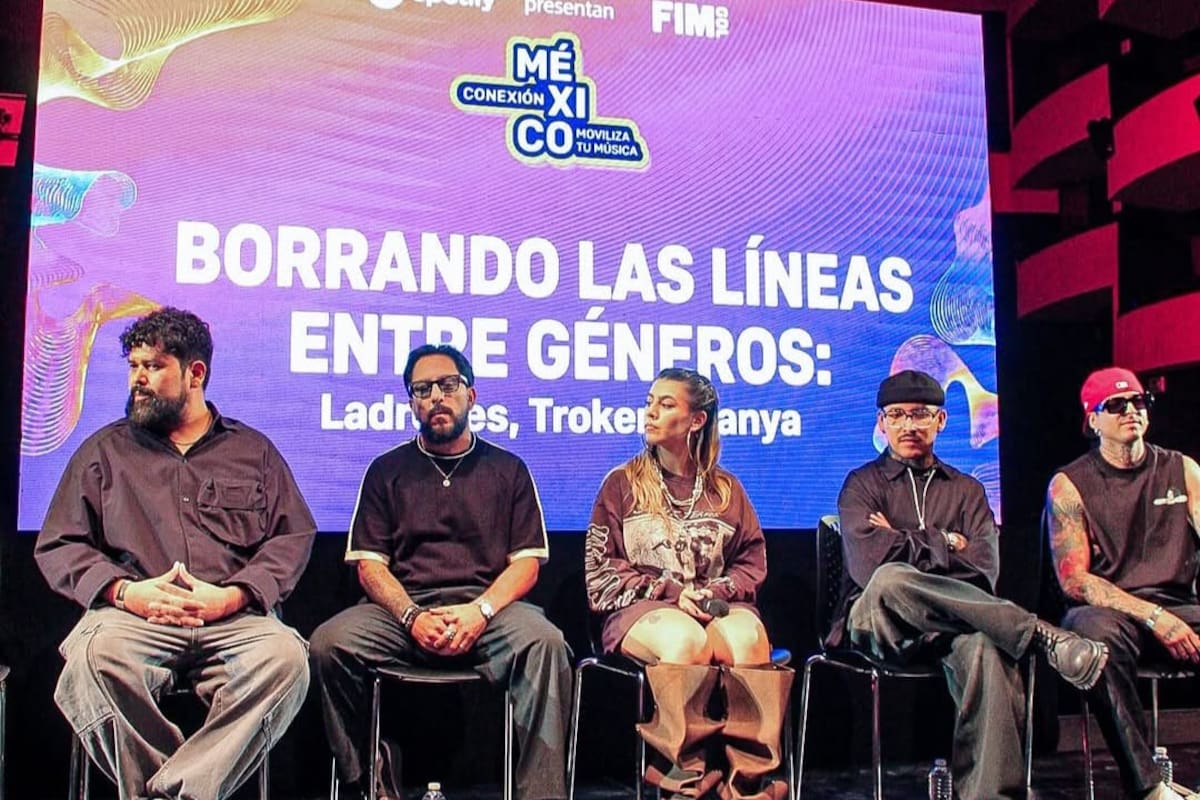 Músicos de Mexicali enfrentan una industria más competida; Conexión México busca darles herramientas