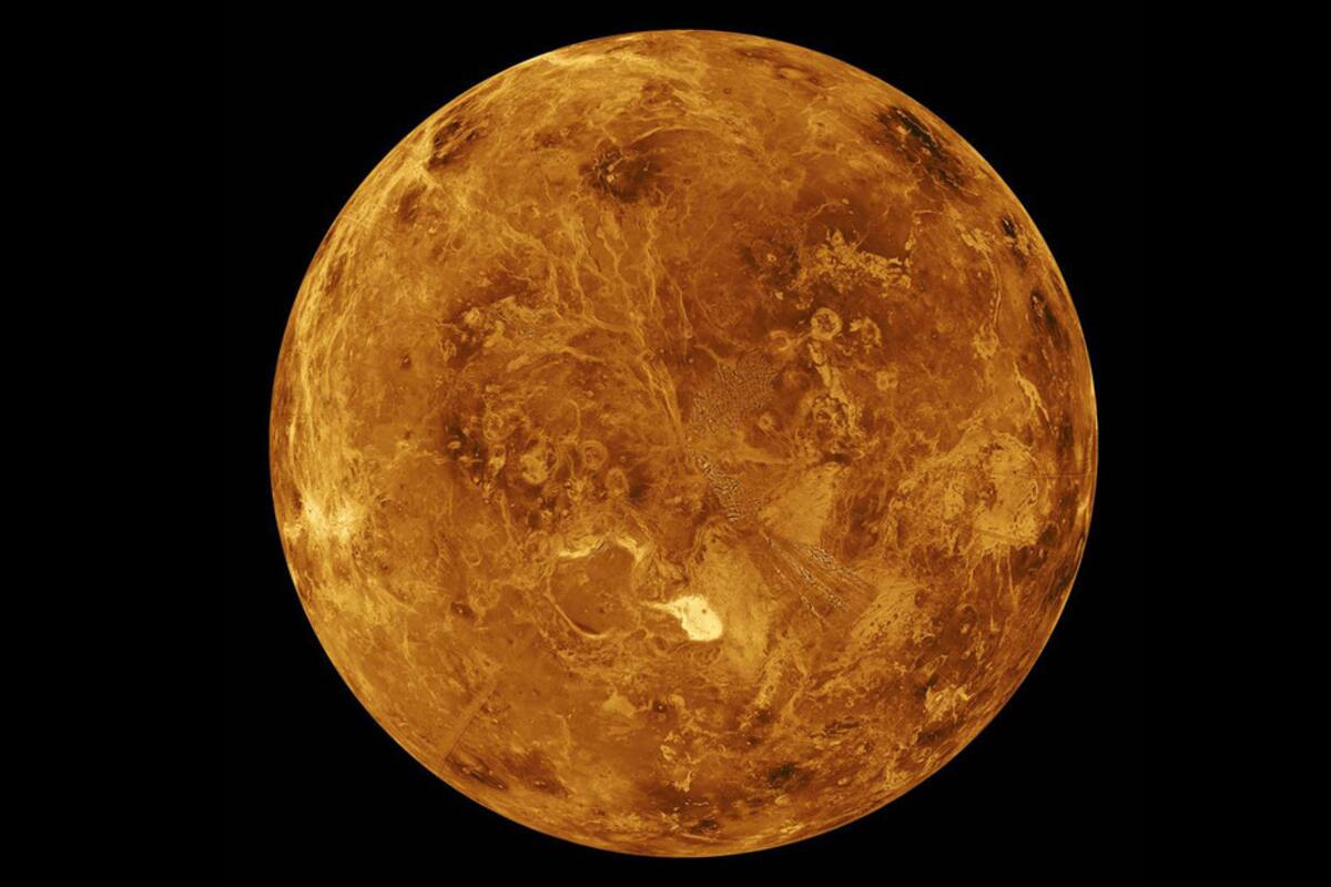 Estudio: No hay vida en la atmósfera de Venus