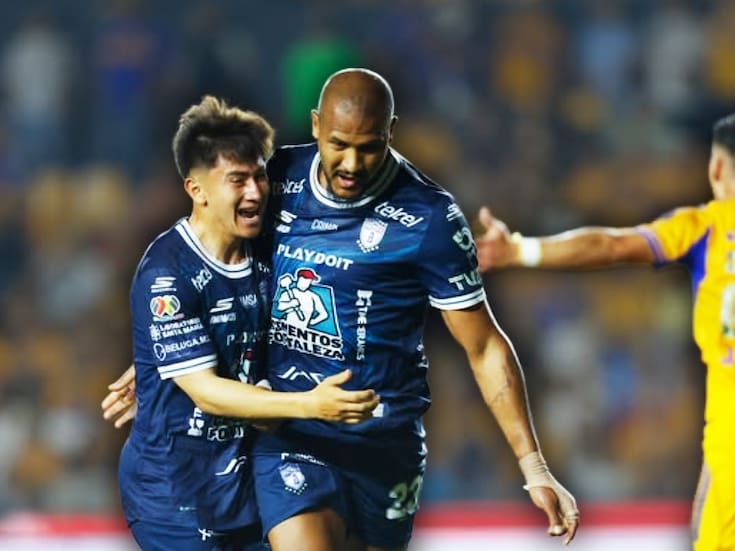 Tigres vs Pachuca: Goles, resumen y mejores momentos