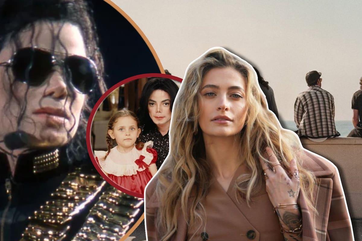 París Jackson responde a las fuertes críticas por presentarse en el aniversario luctuoso de Michael Jackson