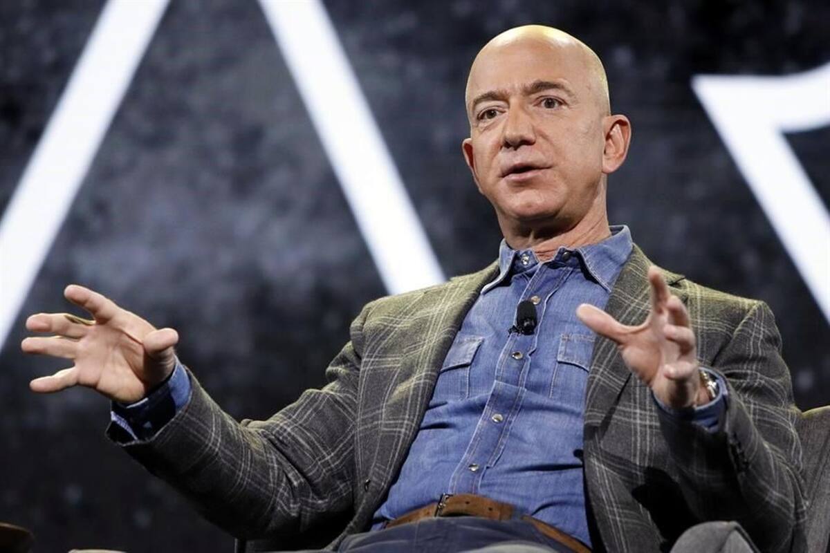 Describe Bezos su junta perfecta
