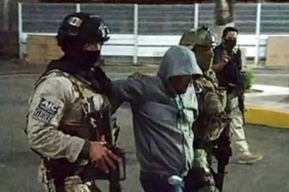 Liberan a empresaria secuestrada durante captura de "El Marro"