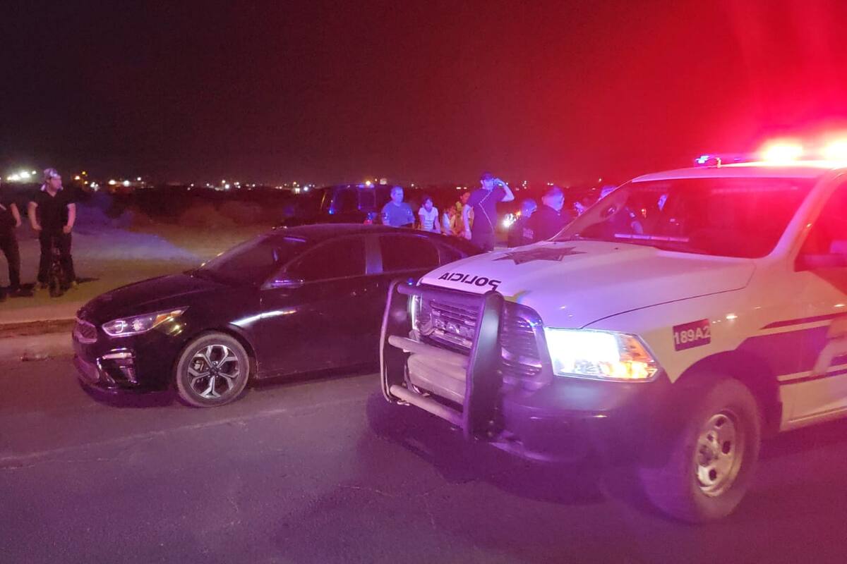 Despliegan operativo contra carreras clandestinas
