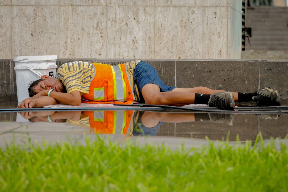 Bajan las temperaturas, pero continúan las afectaciones por calor extremo en Mexicali