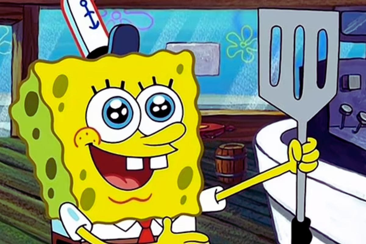 Bob Esponja siempre ha sido autista, revela actor que hace la voz original