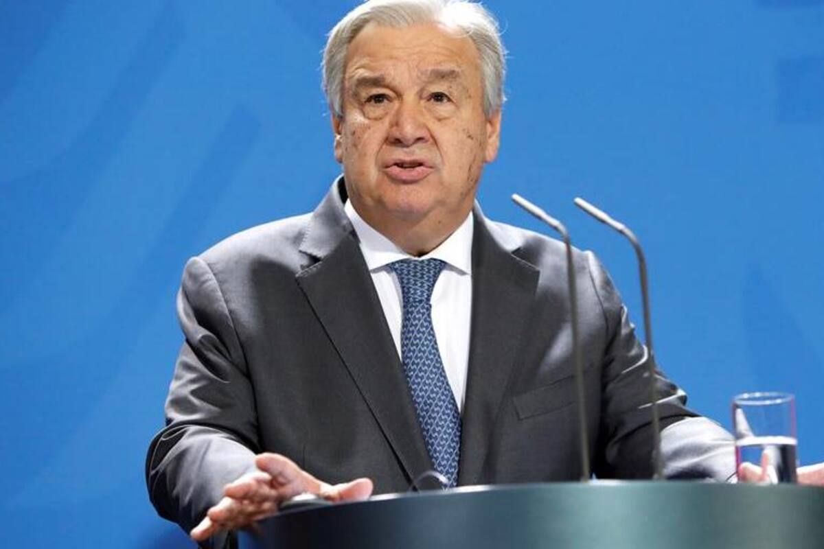 La ONU carga contra países que rechazan directrices de la OMS sobre la Covid-19