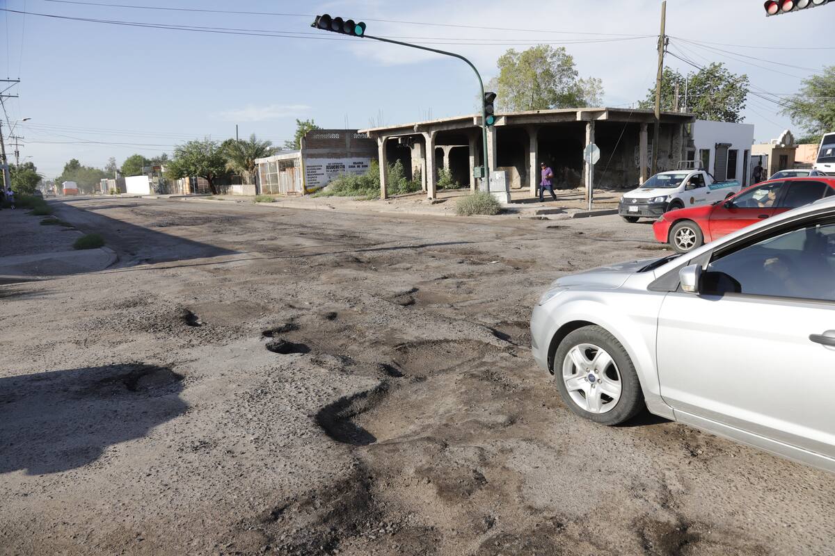 Ayuntamiento aún no recibe denuncia por baches