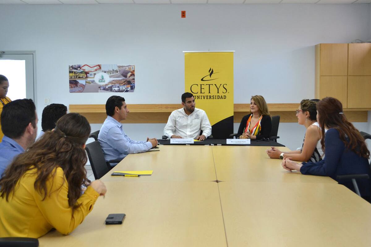 Imjuvens firma convenio con Cetys Universidad