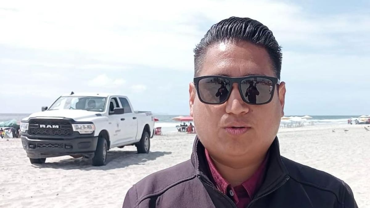Rosarito refuerza limpieza de playas; Adán Aldama asume coordinación de Zofemat