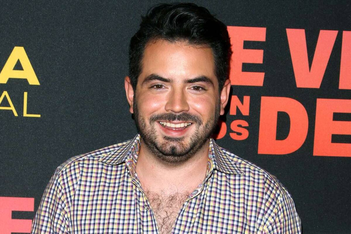José Eduardo Derbez afirma que es heterosexual
