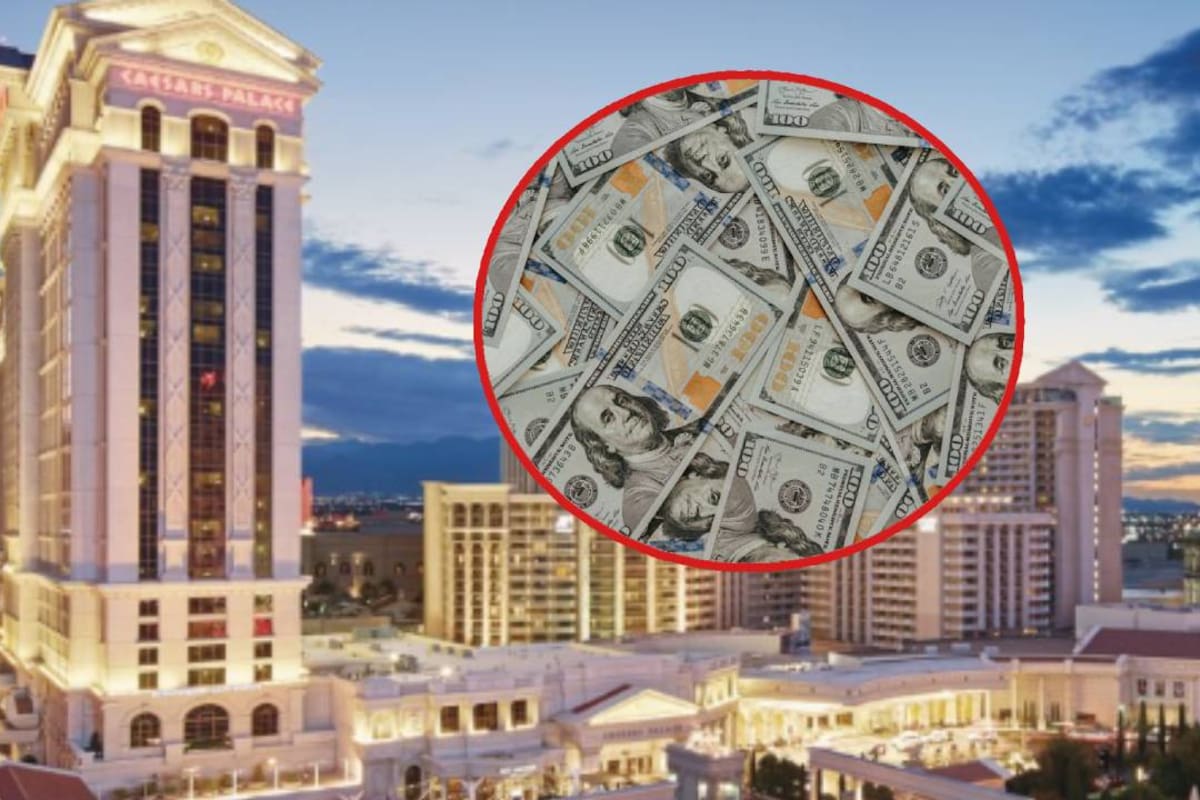 Caesars Entertainment, la famosa empresa de casinos y resorts en EEUU, fue vendida por más de 17 mil 600 MDD