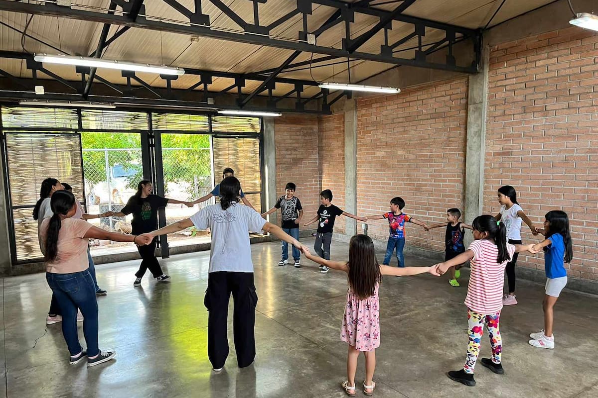 Llegan “Los morros de la Loma” a comunidades yaquis