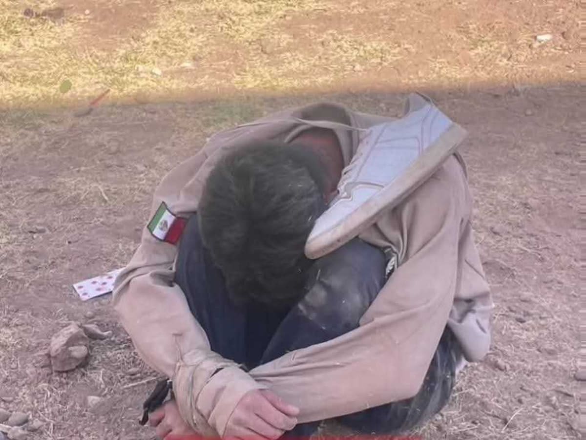 Los hechos ocurrieron el 7 de abril y quedaron registrados en videos difundidos en redes sociales. Foto: Captura de pantalla