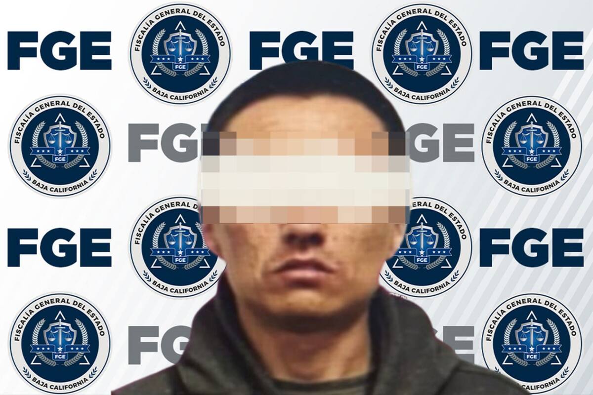 Fiscalía vincula a proceso a hombre por robo violento en Rosarito