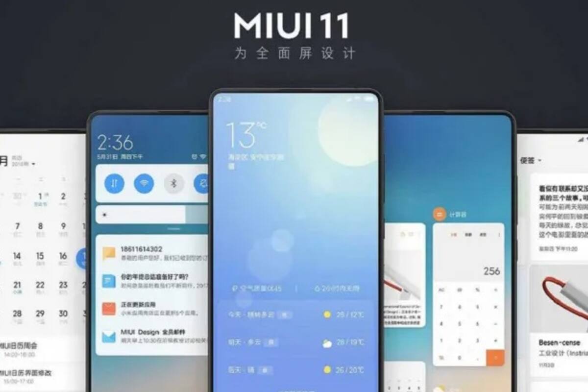 Xiaomi: MIUI 11 es oficial, conoce cuándo recibirá la actualización tu smartphone