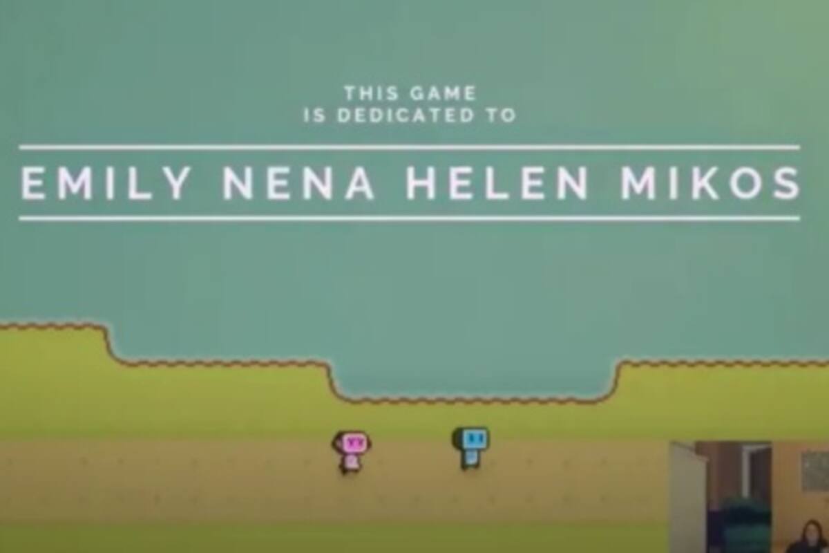Dedica dos años en hacer videojuego para pedirle matrimonio a su novia