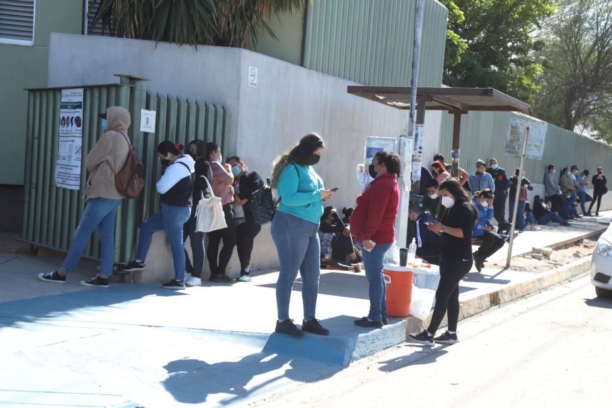 Reportan 253 casos sospechosos de Ómicron en Sonora