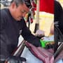 Tostitos con raspado dentro: La nueva moda culinaria de Nayarit que ha dejado impactado a México