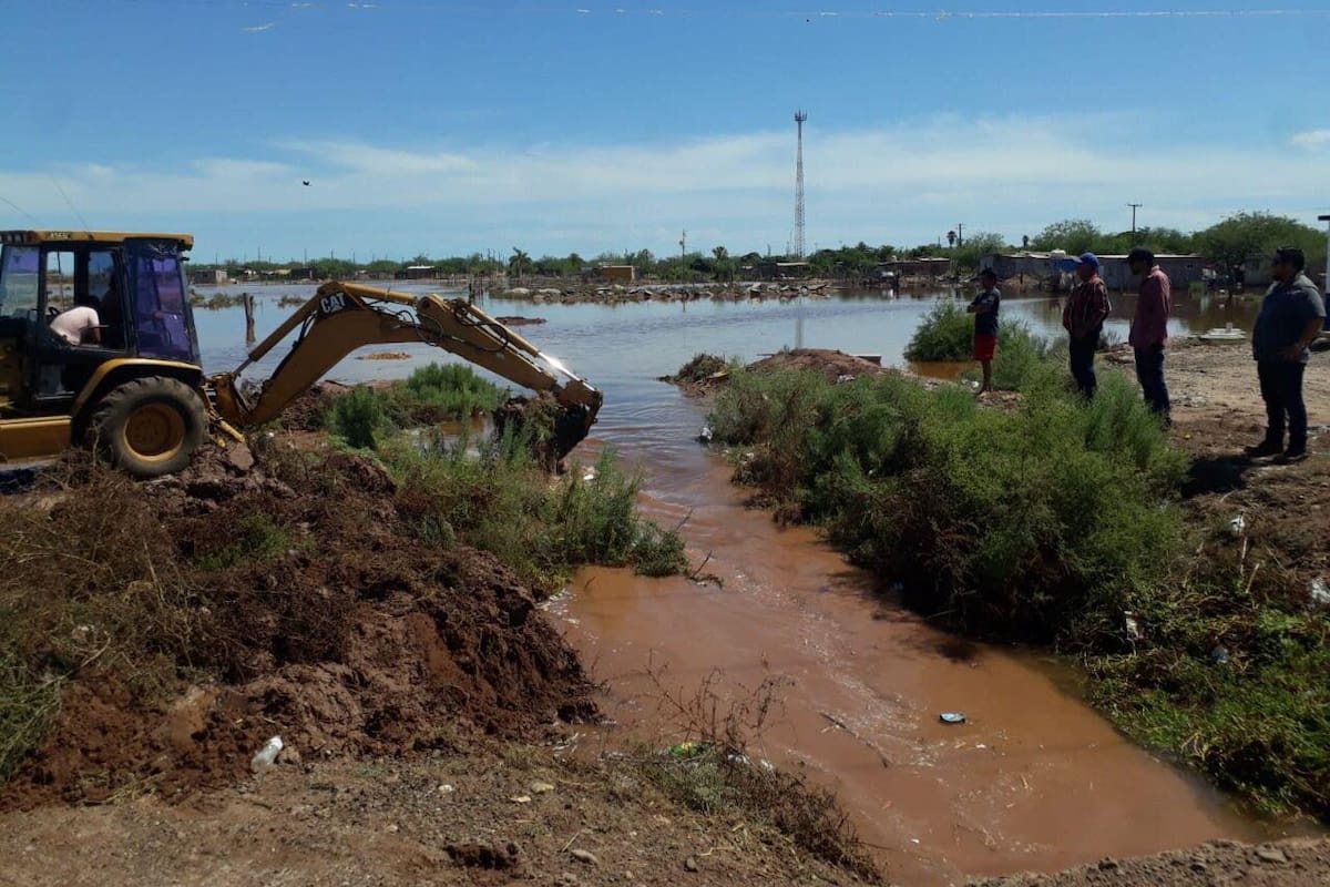 Busca Benito Juárez ser declarado zona de emergencia