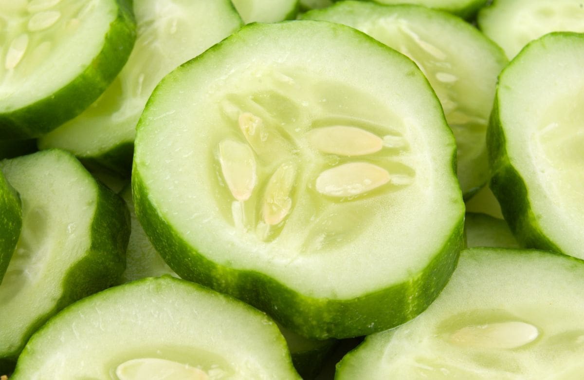 Usos del pepino para el cuidado facial y corporal | Foto: Especial (canva)