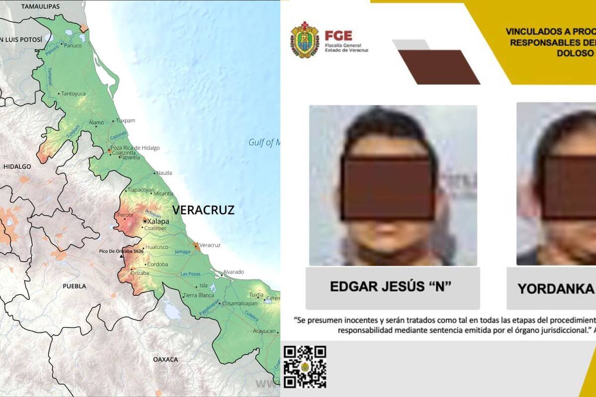Juez vincula a proceso a policías municipales por caso de “Maleno”, padre buscador asesinado en Veracruz