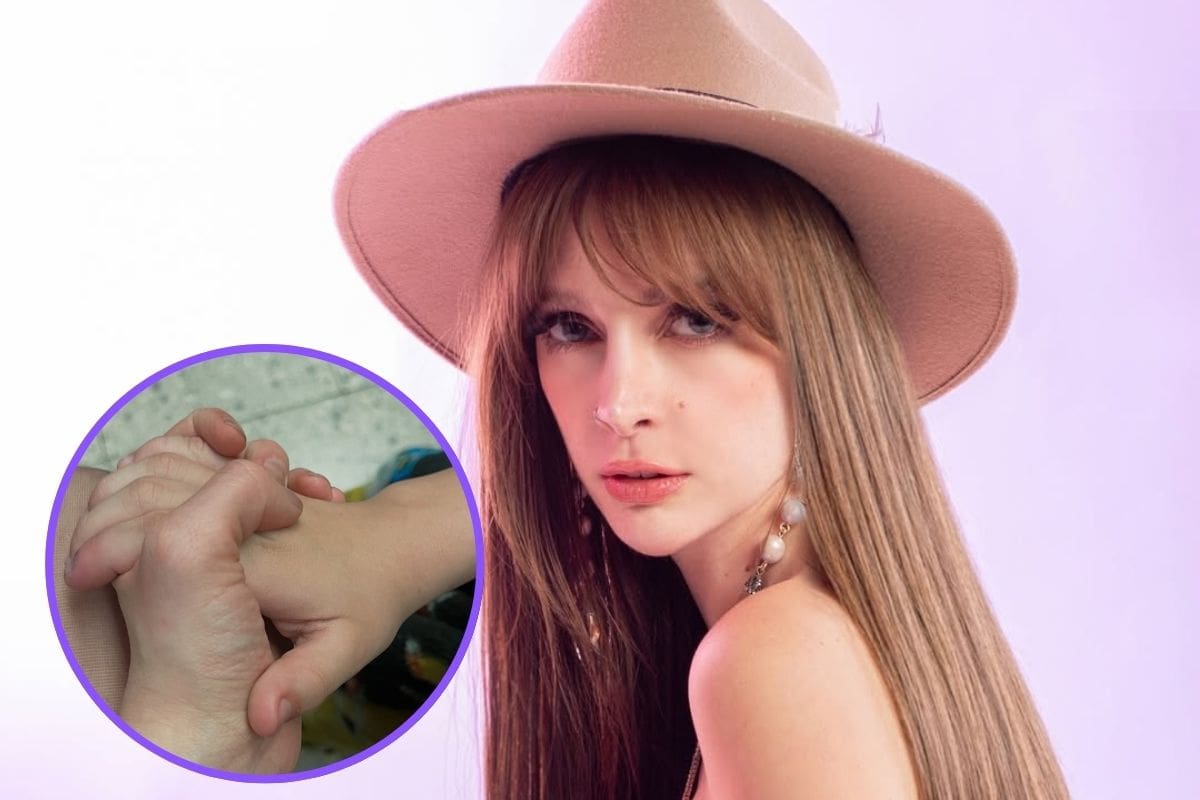 Imelda Tuñón comparte mensaje a un año del pleito legal contra Maribel Guardia por la custodia de su hijo “Todo se está poniendo en su lugar”