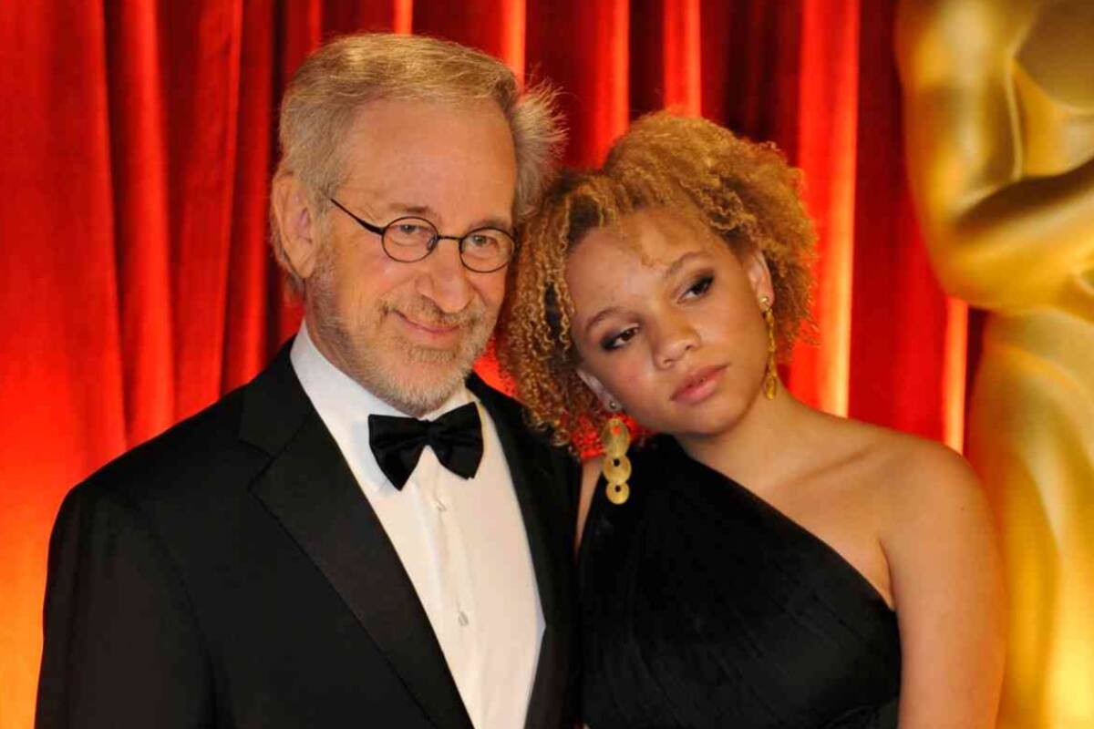 Arrestan a hija de Steven Spielberg por presunta violencia doméstica