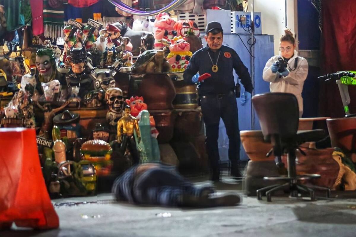 Asesinan a hombre en garita de entrada a San Ysidro