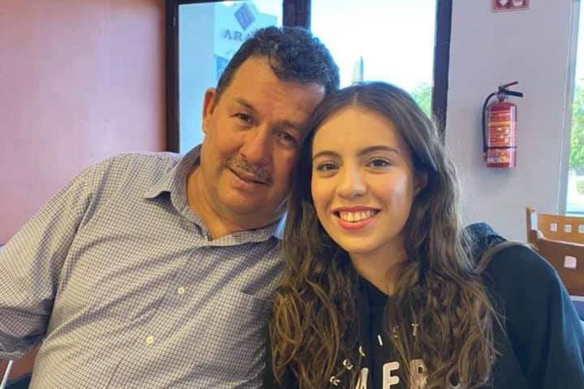 “Lo único que puede salvarnos a todos es cuidarnos”: Clarissa, hija de doctor fallecido por Covid
