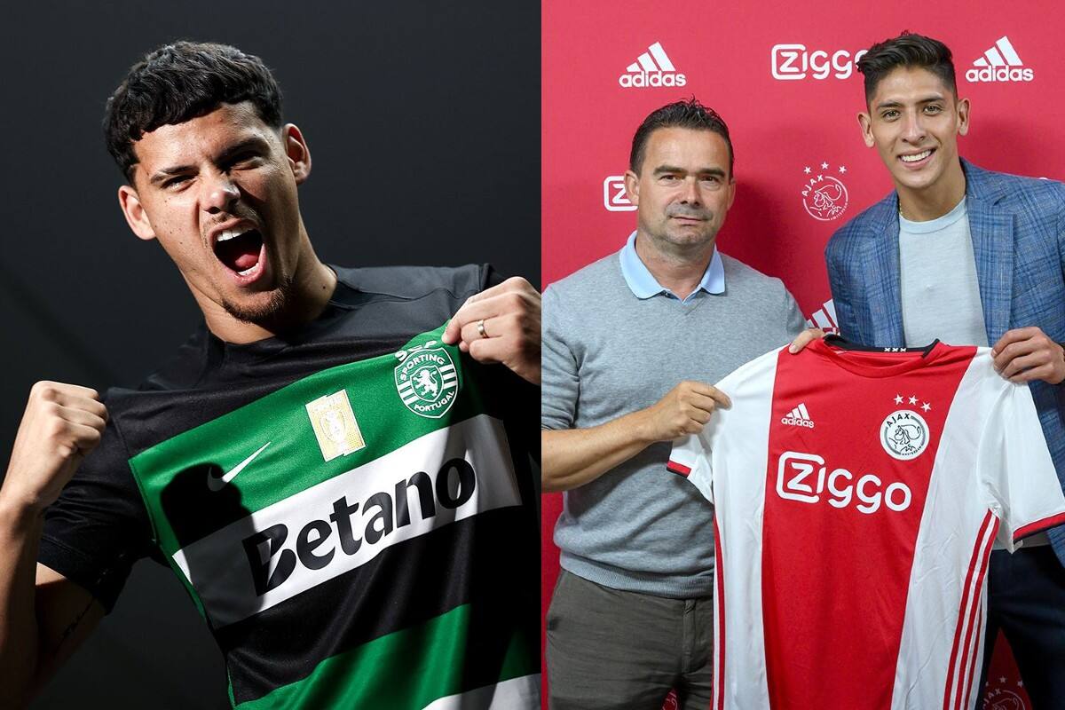 ¿Cuáles han sido las transferencias más caras de la Liga MX hacia el extranjero?