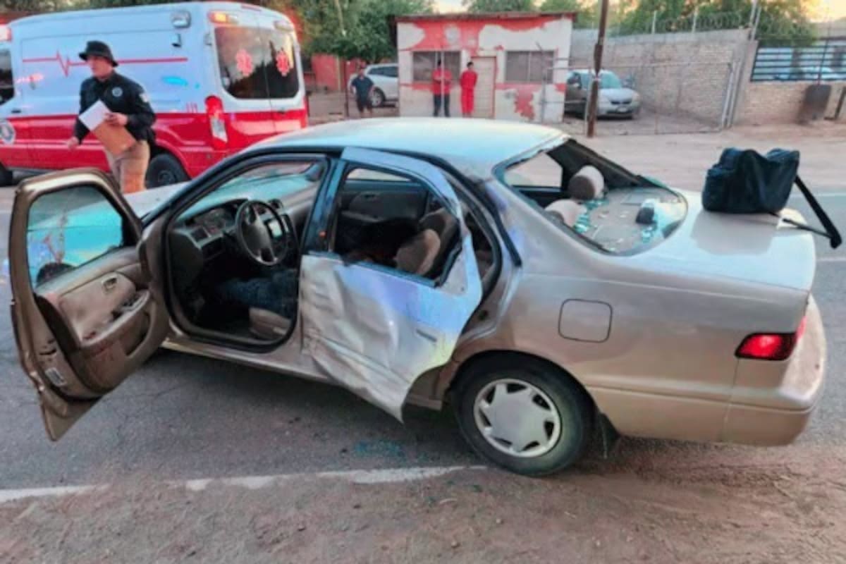 Abre FGE investigación por uso de fuerza letal de policía municipal en el Valle de Mexicali