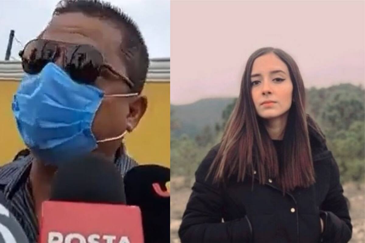 Caso Debanhi: "Es mentira que resbaló en la cisterna del Motel Nueva Castilla", dice papá