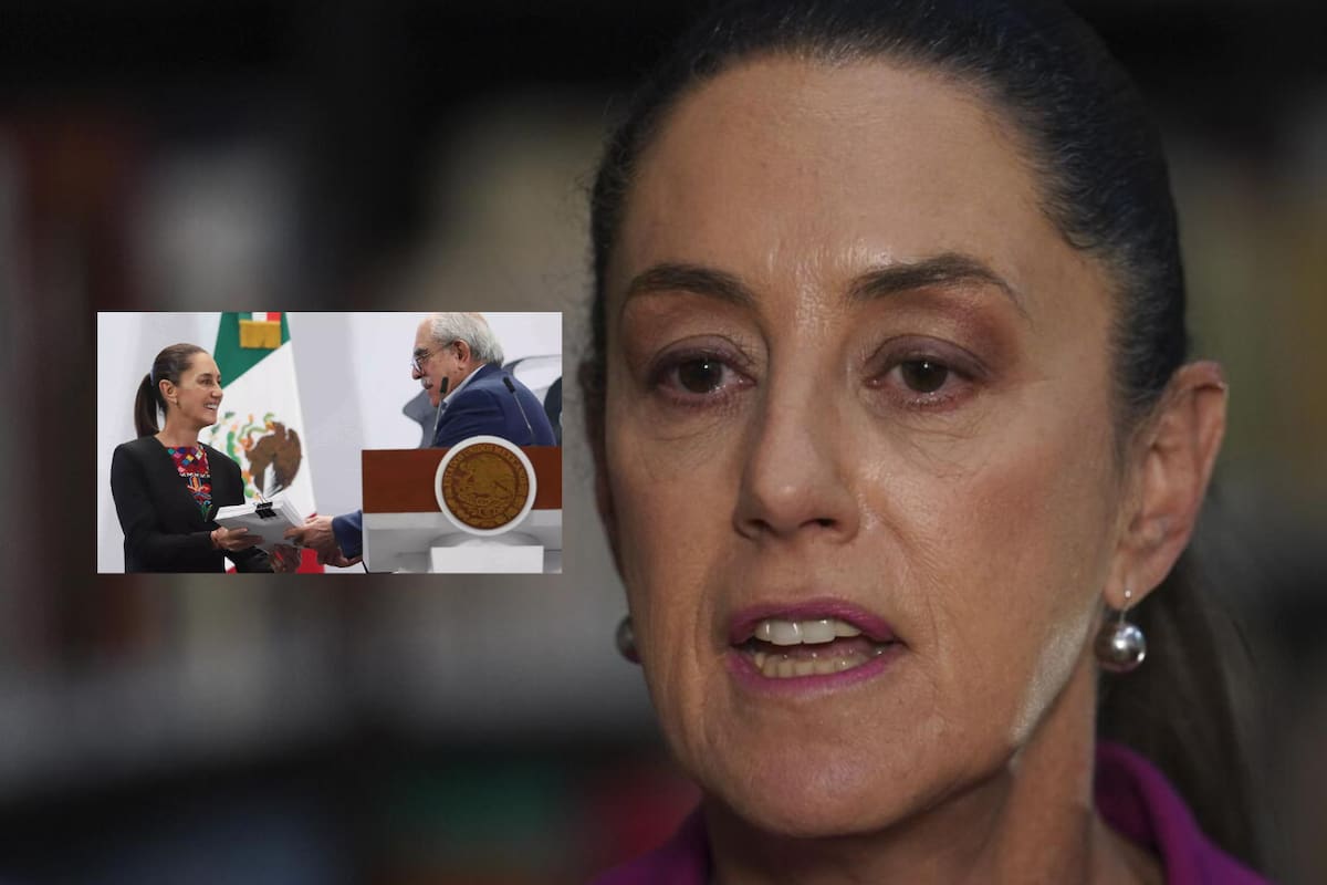 Va Sheinbaum por reforma electoral